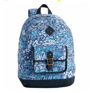 Pottery Barn Teen Liberty London backpack